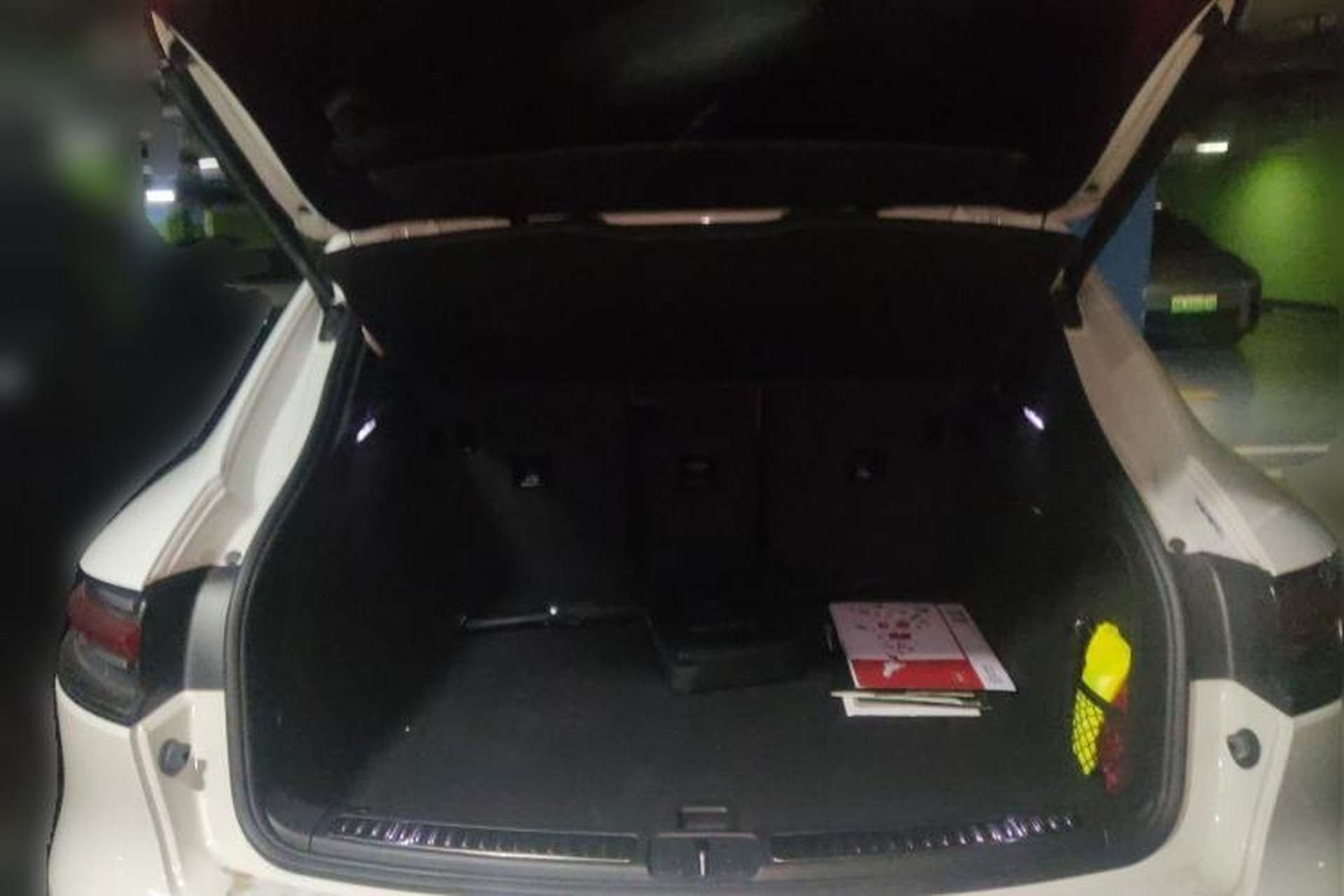 Used Porsche Macan 2023 Macan 2.0T Trunk