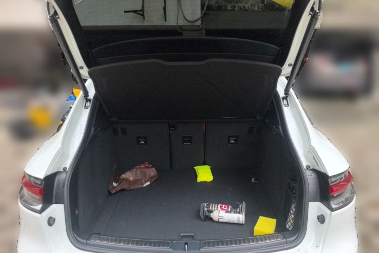 Used Porsche Macan 2023 Macan T 2.0T Trunk