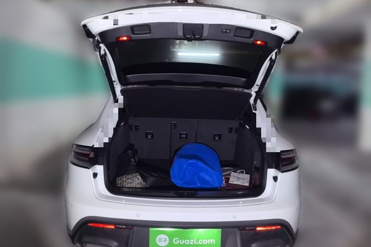 Used Porsche Macan 2023 Macan 2.0T Trunk