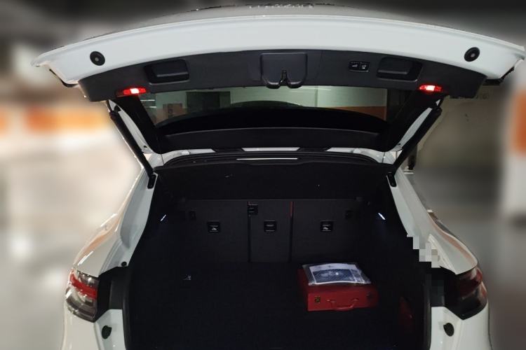 Used Porsche Macan 2023 Macan 2.0T Trunk