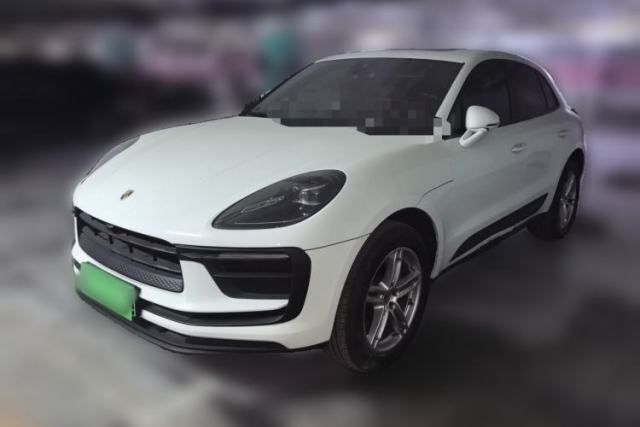 Used Porsche Macan 2023 Macan 2.0T