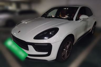 Used Porsche Macan 2023 Macan 2.0T
