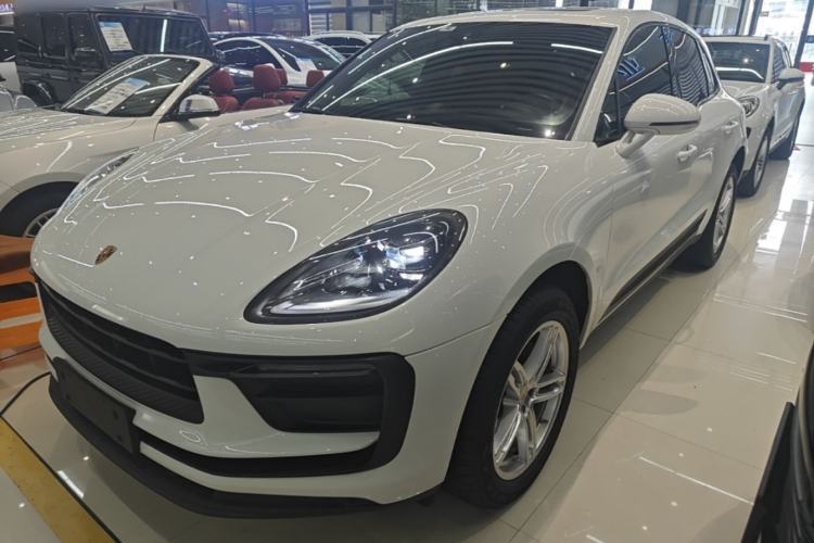 Used Porsche Macan 2023 Macan 2.0T Guazi used car, China used car export, Used car for sale, Used cars, Cheapest cars for sale