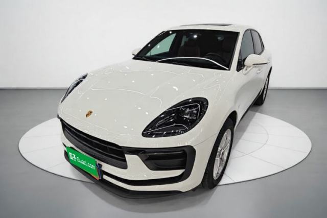 Porsche Macan 2023 Macan 2.0T с пробегом