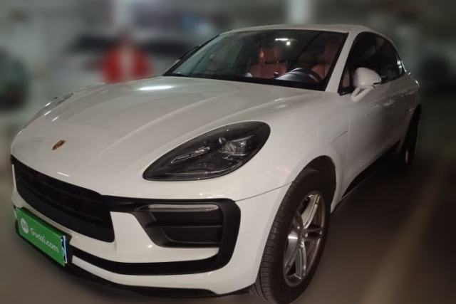 Used Porsche Macan 2023 Macan 2.0T