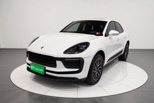 Used Porsche Macan 2023 Macan 2.0T