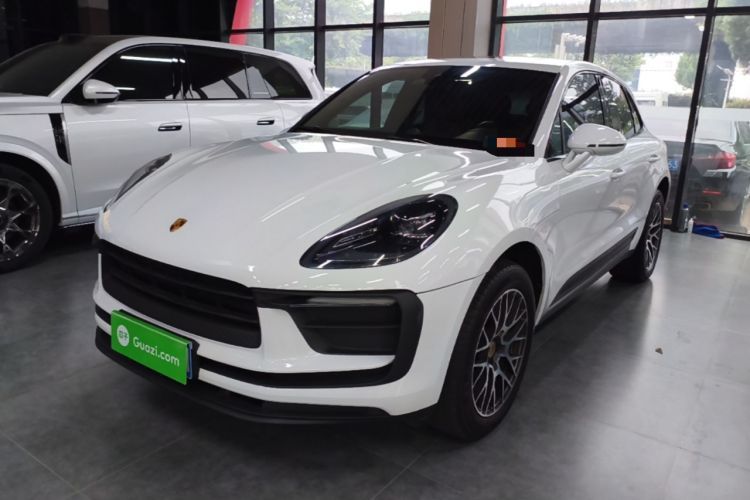 Used Porsche Macan 2023 Macan 2.0T Guazi used car, China used car export, Used car for sale, Used Porsche cars, Cheapest cars for sale