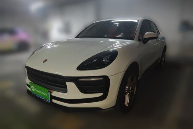 Used Porsche Macan 2023 Macan 2.0T