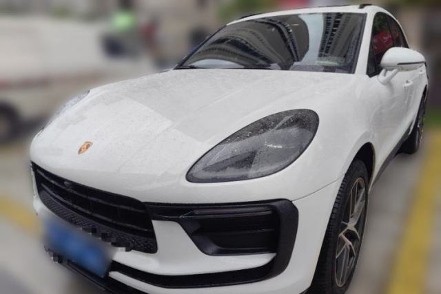 Used Porsche Macan 2023 Macan 2.0T
