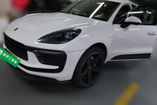 Used Porsche Macan 2023 Macan T 2.0T
