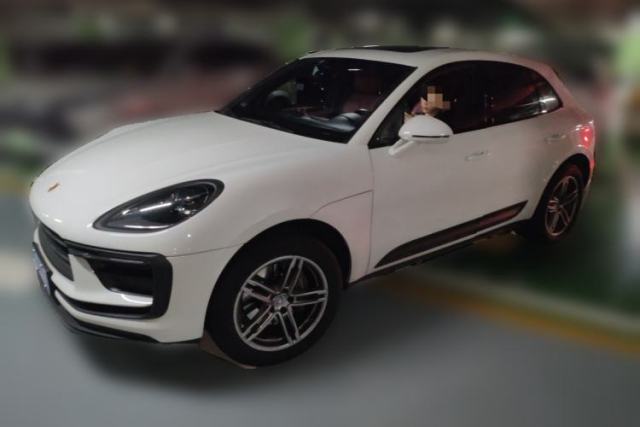 Used Porsche Macan 2023 Macan 2.0T