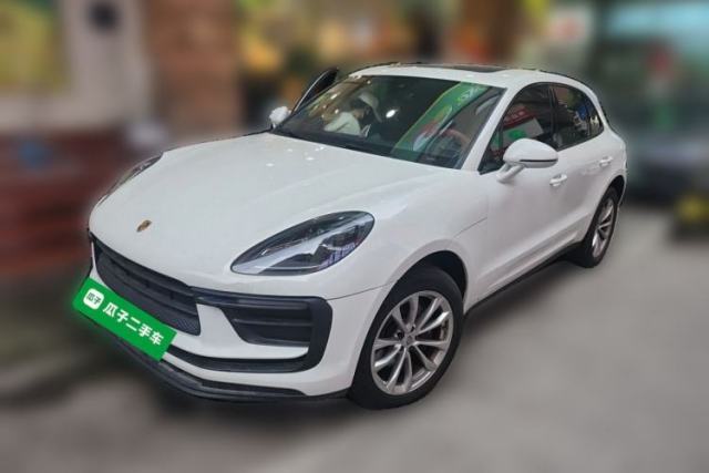 Used Porsche Macan 2023 Macan 2.0T