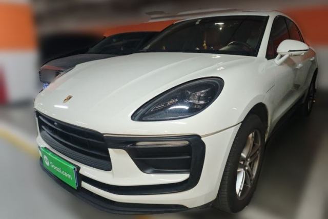 Used Porsche Macan 2023 Macan 2.0T