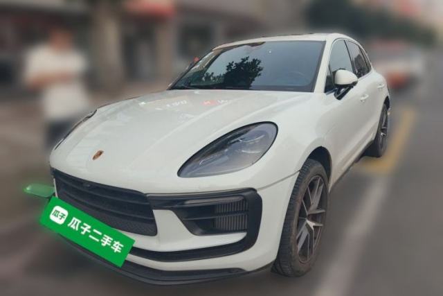 Used Porsche Macan 2023 Macan S 2.9T