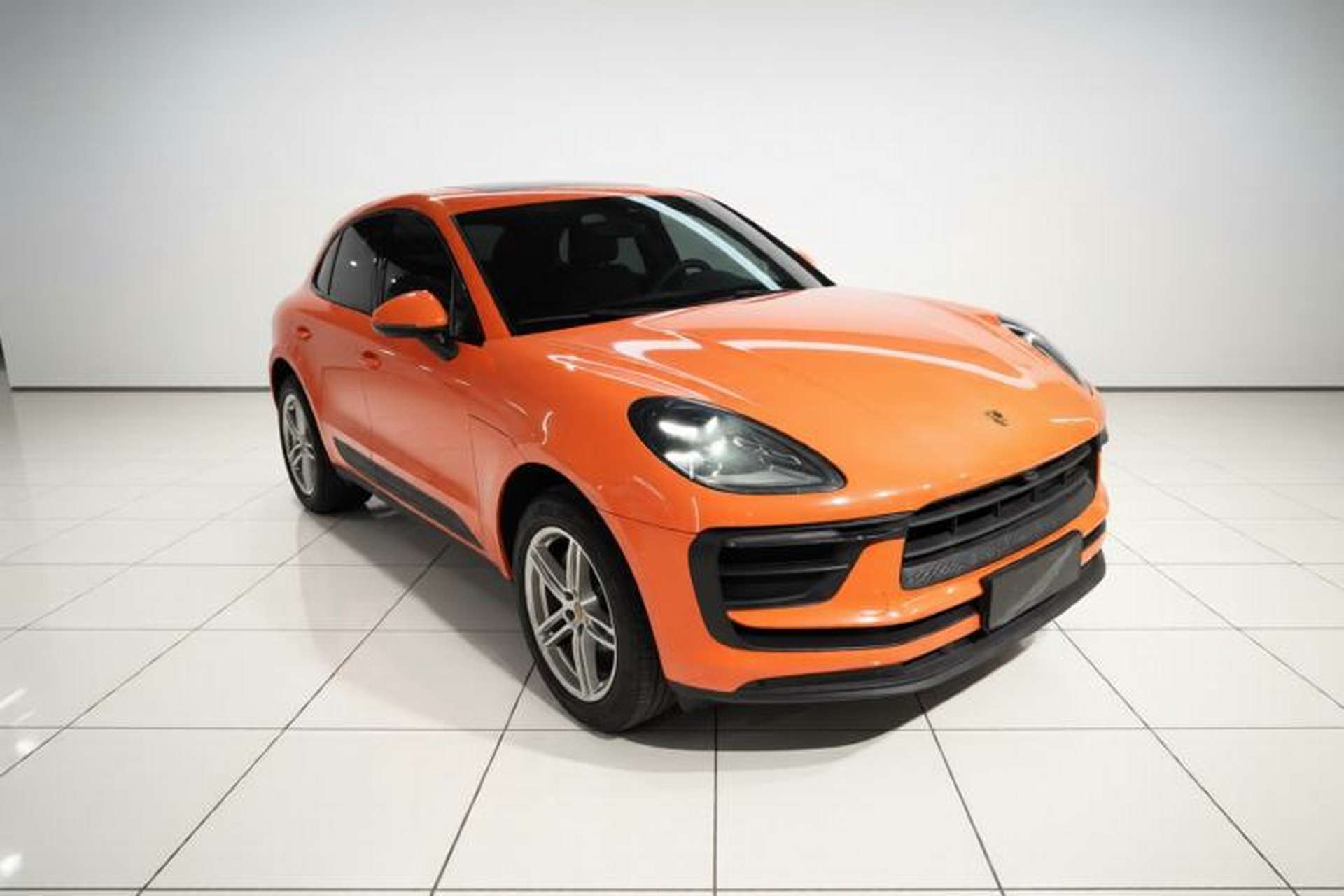 Used Porsche Macan 2023 Macan 2.0T Exterior 1
