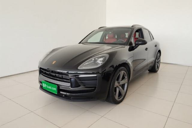 Porsche Macan 2024 Macan 2.0T usado