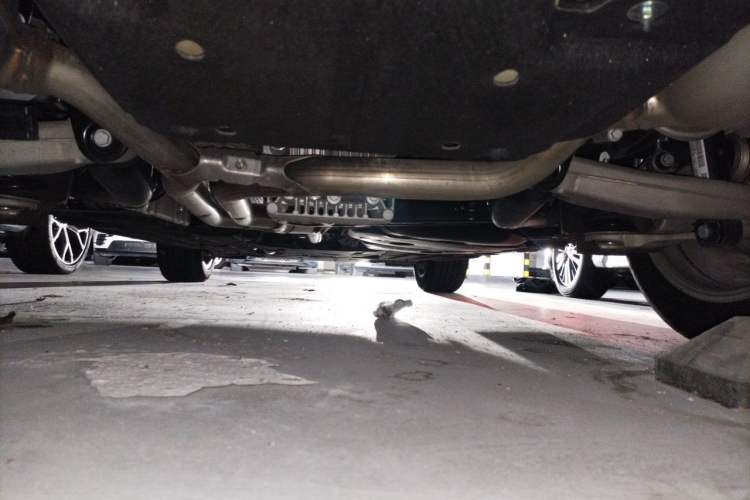Used Porsche Macan 2024 Macan 2.0T Chassis Front