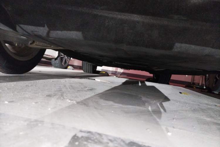 Used Porsche Macan 2024 Macan 2.0T Chassis Rear