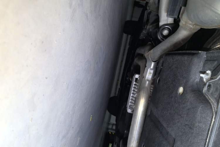 Used Porsche Macan 2024 Macan 2.0T Chassis Rear
