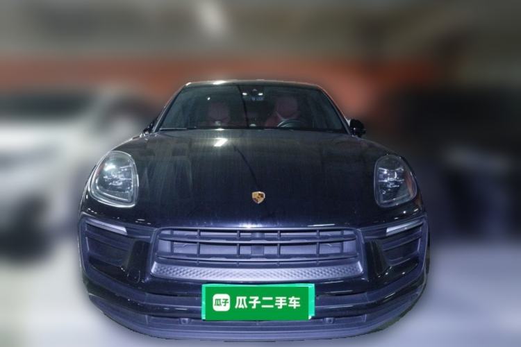 Used Porsche Macan 2024 Macan 2.0T Front