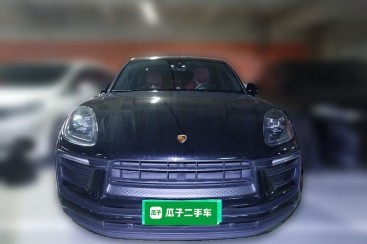 Used Porsche Macan 2024 Macan 2.0T Front