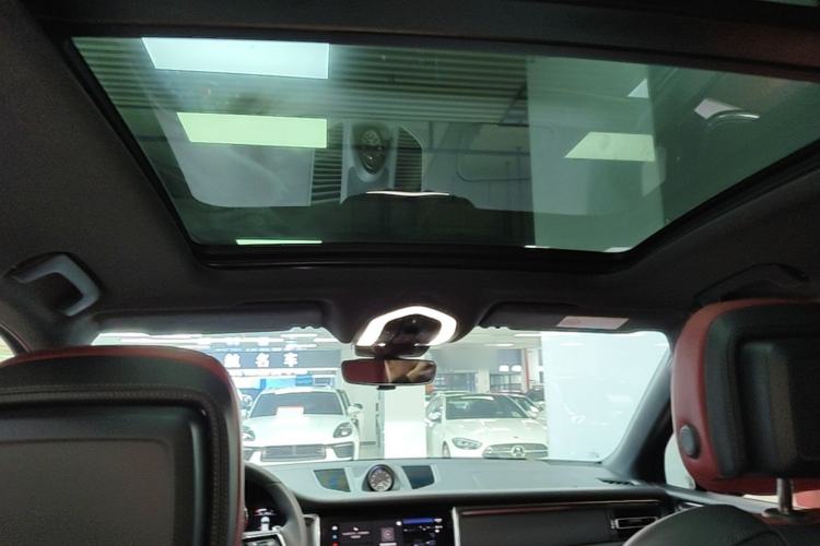 Used Porsche Macan 2024 Macan T 2.0T Headliner