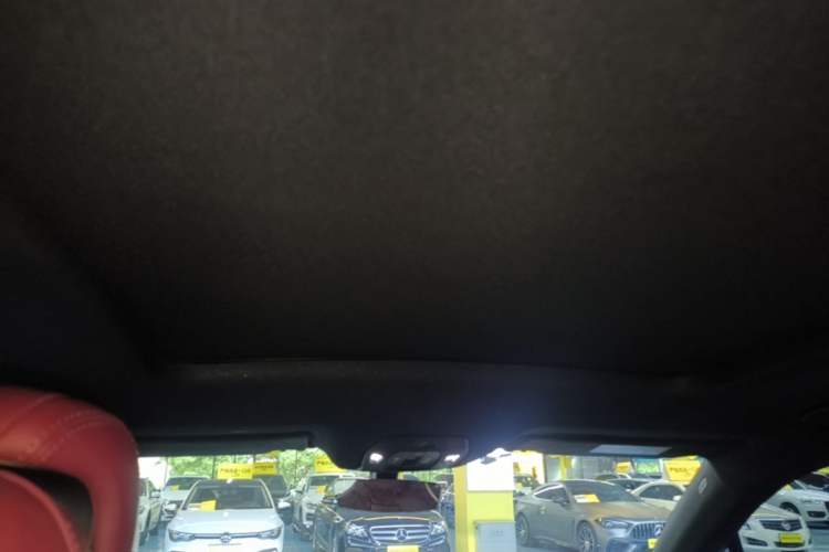 Used Porsche Macan 2024 Macan 4 Headliner