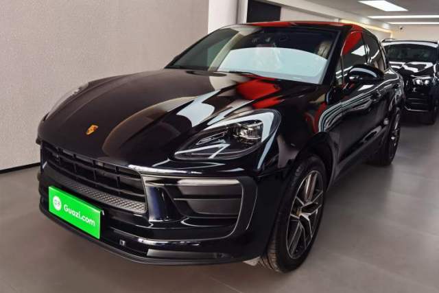Porsche Macan 2024 Macan 2.0T de segunda mano