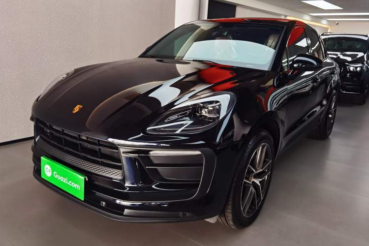 Used Porsche Macan 2024 Macan 2.0T Guazi used car, China used car export, Used car for sale, Used cars, Cheapest cars for sale