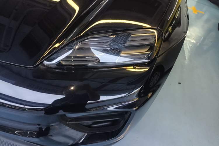 Used Porsche Macan 2024 Macan 4 Left Front Headlight