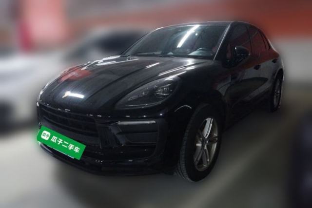 Used Porsche Macan 2024 Macan 2.0T