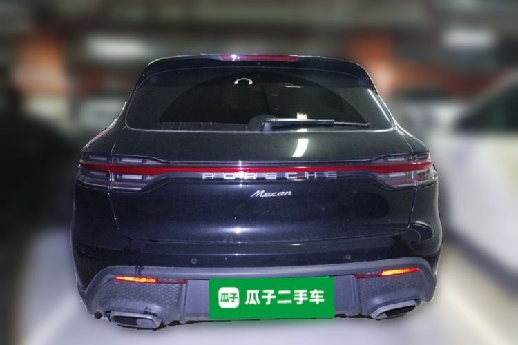 Used Porsche Macan 2024 Macan 2.0T Rear