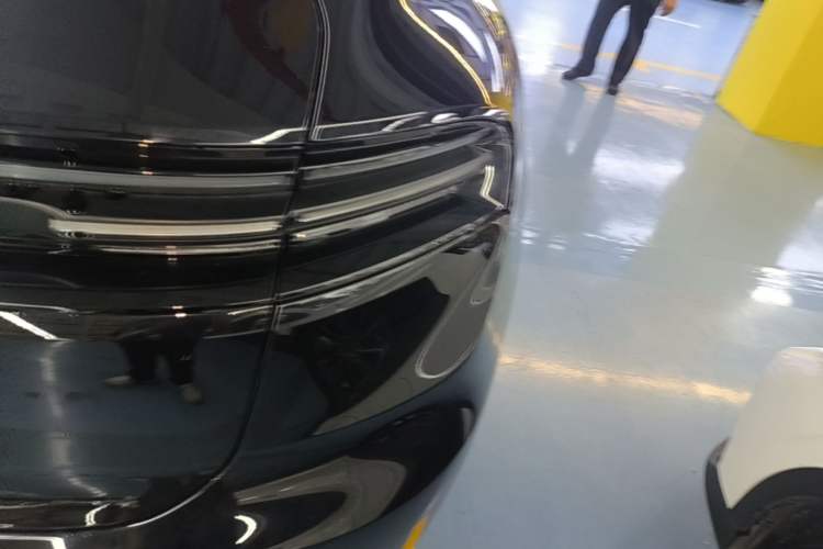 Used Porsche Macan 2024 Macan 4 Right Rear Taillight