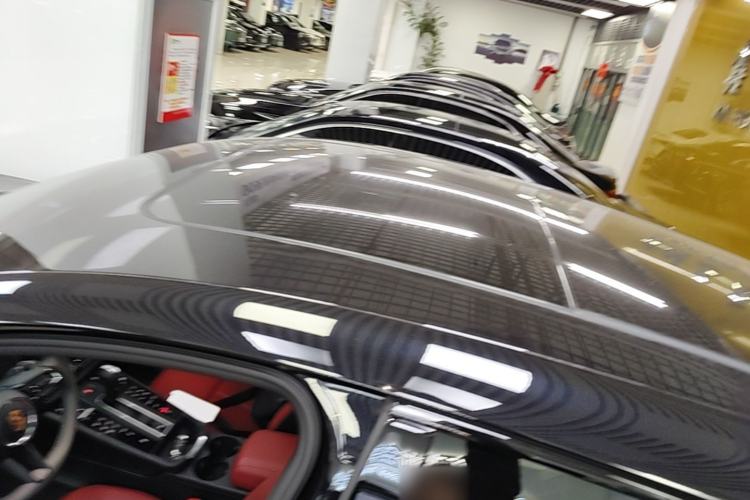 Used Porsche Macan 2024 Macan T 2.0T Roof