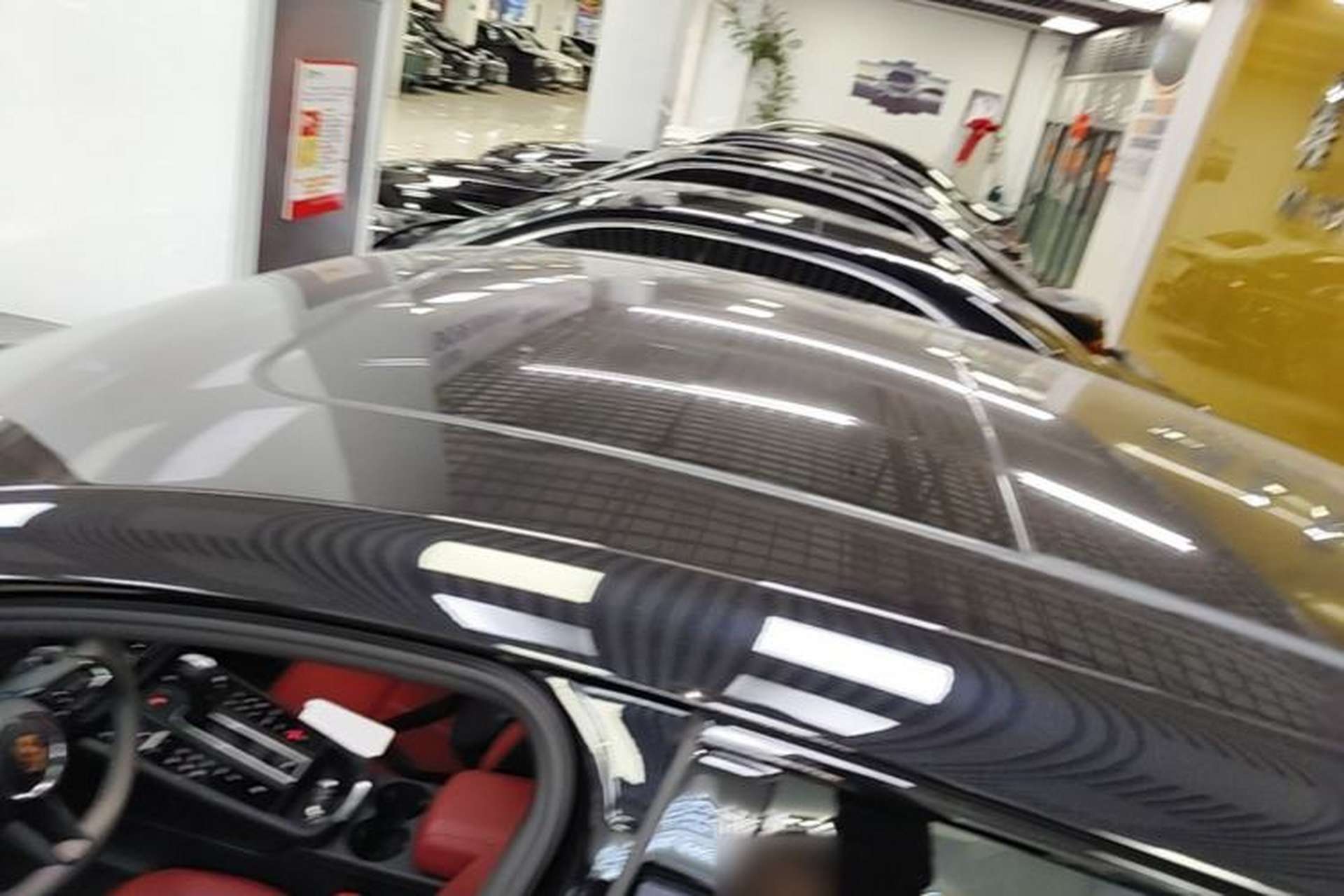 Used Porsche Macan 2024 Macan T 2.0T Roof