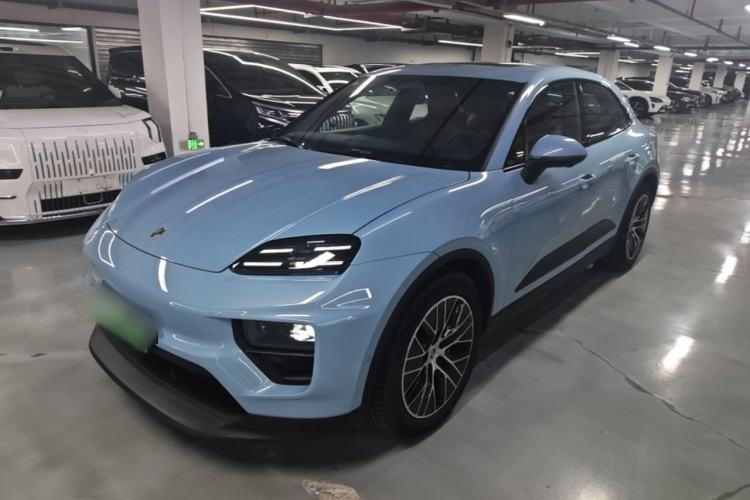 Used Porsche Macan 2024 Macan Long Range Edition Guazi used car, China used car export, Used car for sale, Used  cars, Cheapest cars for sale