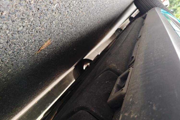 Used Porsche Macan 2024 Macan 2.0T Chassis Rear Left
