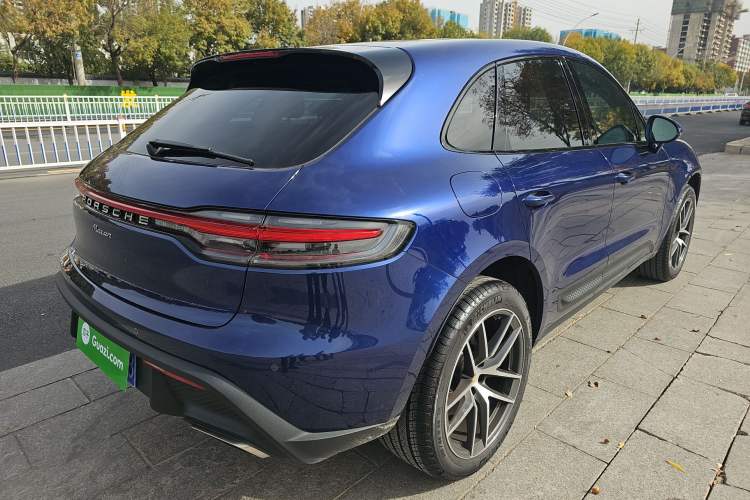 Used Porsche Macan 2024 Macan 2.0T Exterior 3