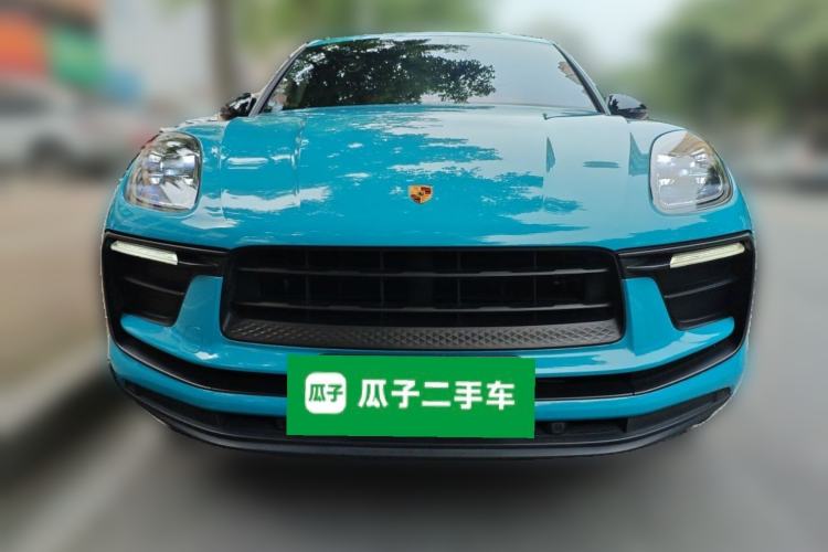 Used Porsche Macan 2024 Macan 2.0T Front