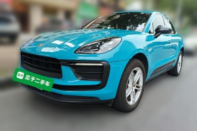 Used Porsche Macan 2024 Macan 2.0T