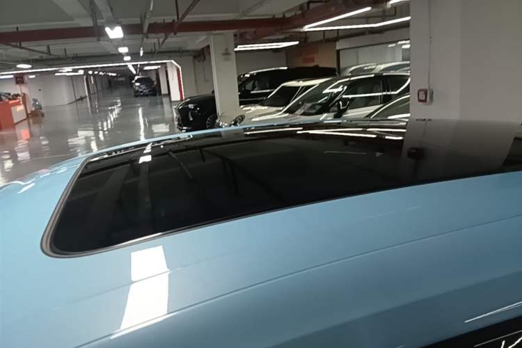 Used Porsche Macan 2024 Macan Long Range Edition Roof