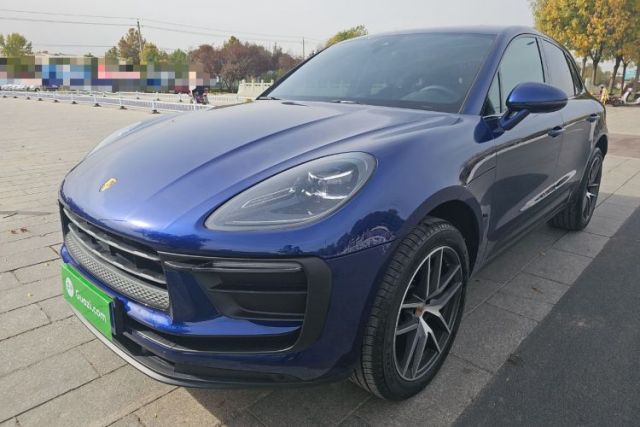 Used Porsche Macan 2024 Macan 2.0T