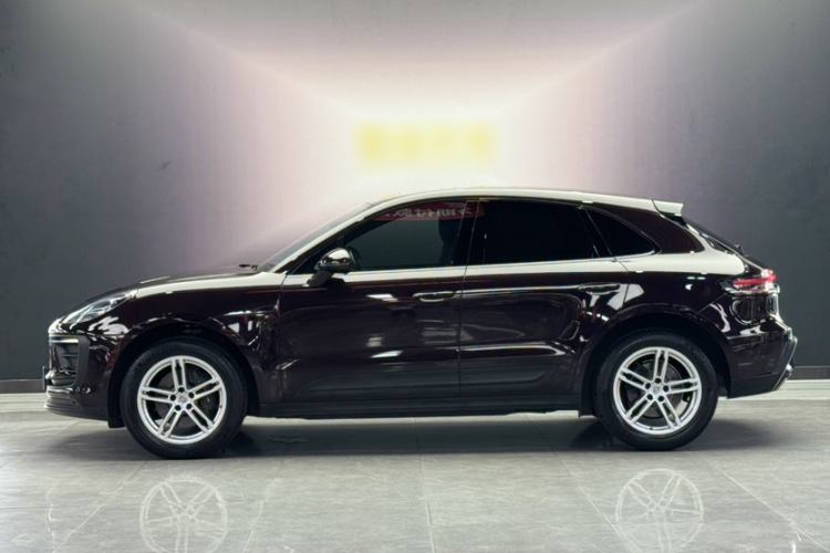 Used Porsche Macan 2024 Macan 2.0T Exterior 1