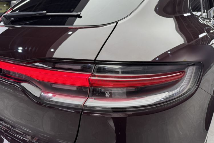 Used Porsche Macan 2024 Macan 2.0T Exterior 2