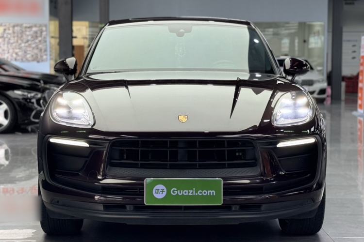 Used Porsche Macan 2024 Macan 2.0T Exterior 5