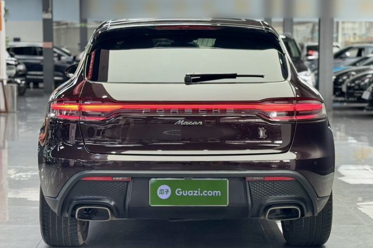 Used Porsche Macan 2024 Macan 2.0T Exterior 6