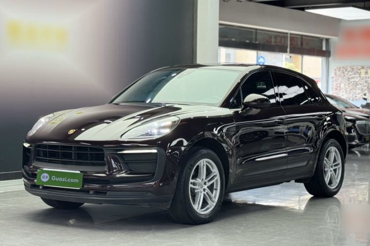 Used Porsche Macan 2024 Macan 2.0T Guazi used car, China used car export, Used car for sale, Used  cars, Cheapest cars for sale