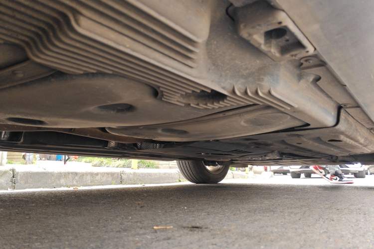 Used Porsche Macan 2024 Macan 2.0T Chassis Rear Right