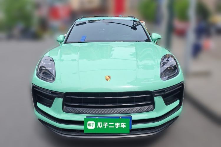 Used Porsche Macan 2024 Macan 2.0T Front