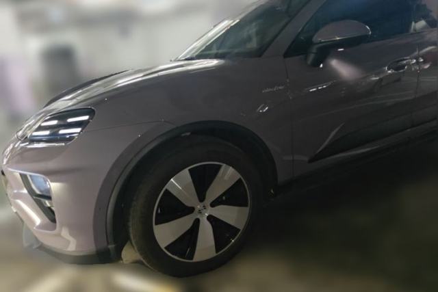 Used Porsche Macan 2024 Macan Long Range Edition